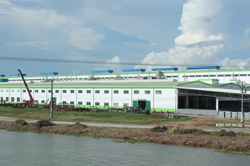 Bị tố xả mùi hôi thối, Lee&Man cam kết xử lý triệt để trong tháng 4 - ảnh 1