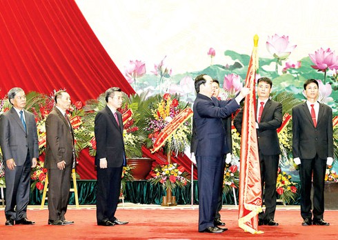 Xây dựng đội ngũ cán bộ cấp chiến lược đủ năng lực, phẩm chất và uy tín - ảnh 1