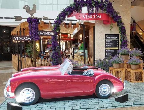 Đến Vincom nhận quà sành điệu đón hè sang - ảnh 2