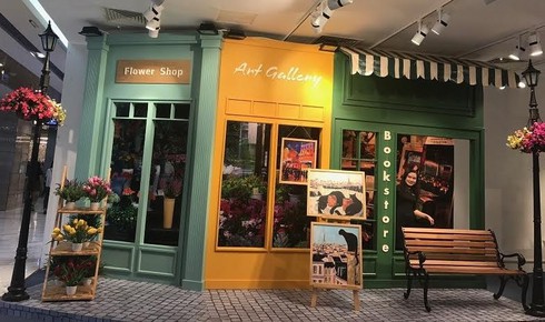 Đến Vincom nhận quà sành điệu đón hè sang - ảnh 1