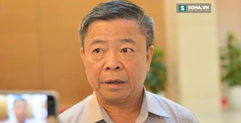 Tháng 5 Quốc hội xem xét tư cách đại biểu của ông Võ Kim Cự - ảnh 1