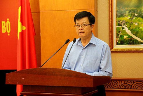 Ông Đinh La Thăng chính thức nhận chức vụ mới tại Ban Kinh tế Trung ương - ảnh 1
