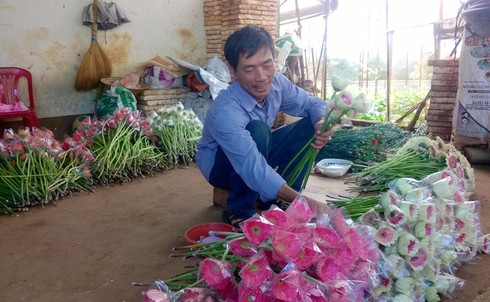 Tỷ phú hoa giữa vùng cà phê - ảnh 1