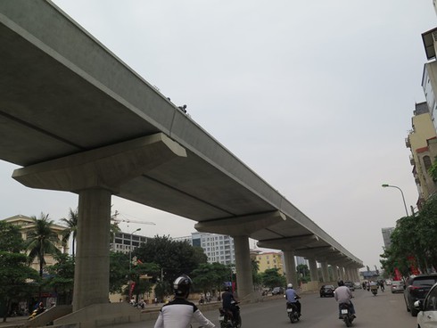 Lộ diện loạt đại gia muốn làm đường sắt đô thị Hà Nội - ảnh 1