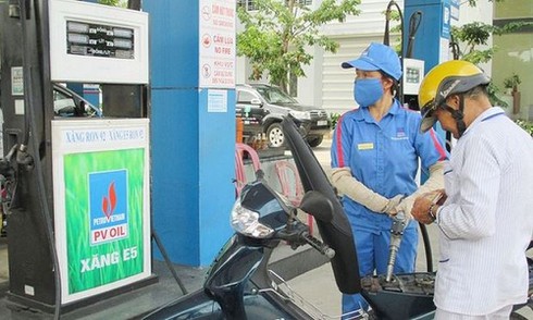 Xăng dầu đồng loạt tăng giá từ 3h chiều nay 6/10