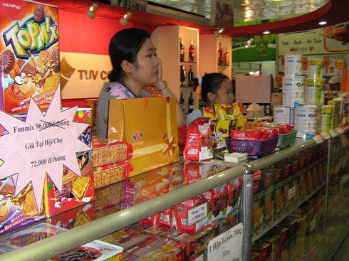 Hạt nêm Knorr ở VN có cùng loại bị thu hồi ở châu Âu? - ảnh 2