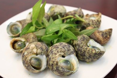 Thưởng thức các món ốc lạ Sài Thành - ảnh 5