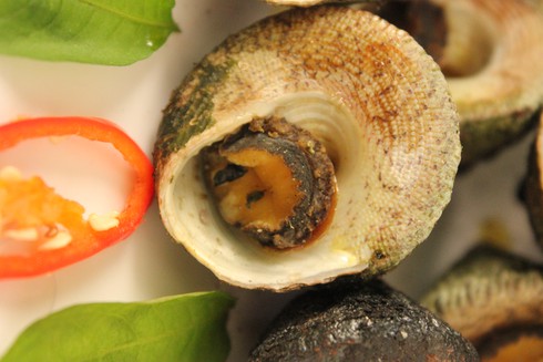 Thưởng thức các món ốc lạ Sài Thành - ảnh 3