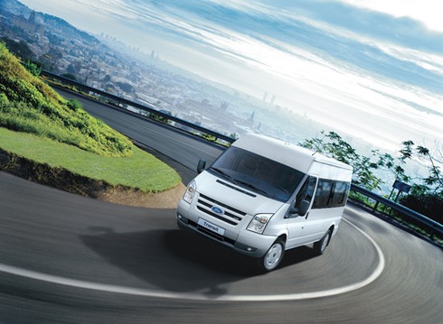 Ford Việt Nam tri ân khách hàng sở hữu xe Transit - ảnh 1