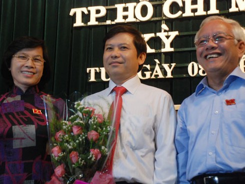 Ông Nguyễn Bá Thanh có thêm cấp phó mới - ảnh 1