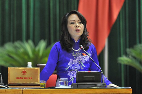 “Tôi đâu có cho phép nhận phong bì sau điều trị” - ảnh 1