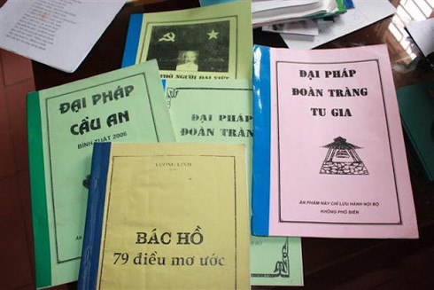 Sự thật về một tà đạo - ảnh 2