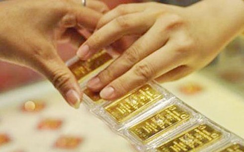 Ngân hàng Nhà nước không