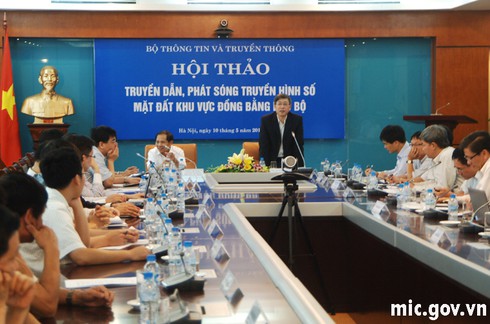 Truyền hình số: Cam kết, đặt cọc để tránh độc quyền - ảnh 1