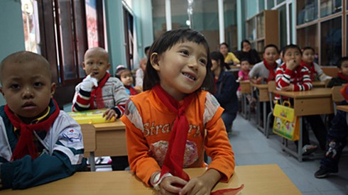 Sinh mệnh cháu bé 4 tháng & nữ trưởng phòng Viện Nhi - ảnh 1