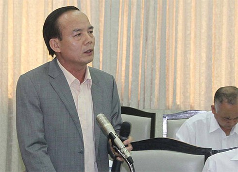 Gọi nhà báo
