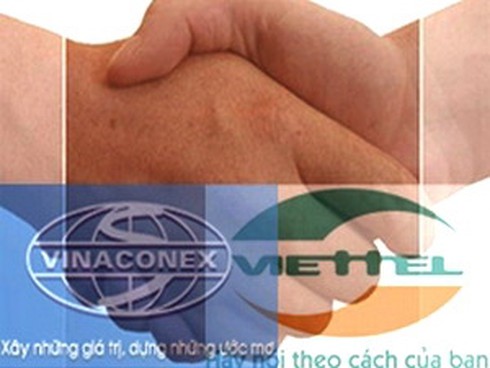 Viettel sẽ phải thoái vốn khỏi Vinaconex - ảnh 1