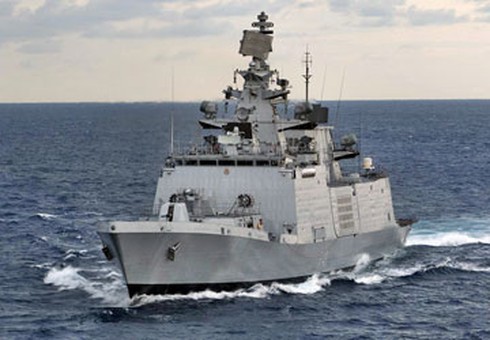 Sau khi tập trận tại Malaysia, 4 tàu chiến Ấn Độ sẽ thăm Việt Nam - ảnh 1