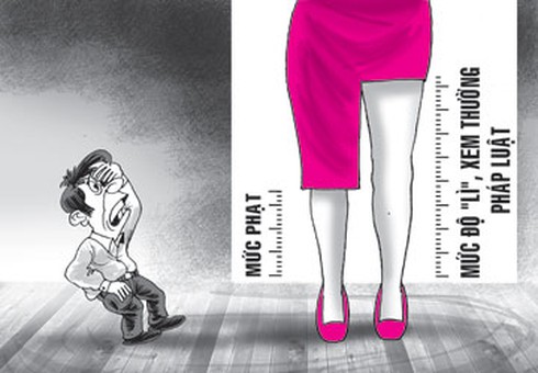 Phạt 35 triệu chưa phải là