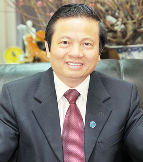 Ông Lê Doãn Hợp: Báo miền Bắc đưa tin hội nghị quá nhiều! - ảnh 1