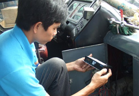 Xử lý các xe không lắp hộp đen từ ngày mai (1/7) - ảnh 1