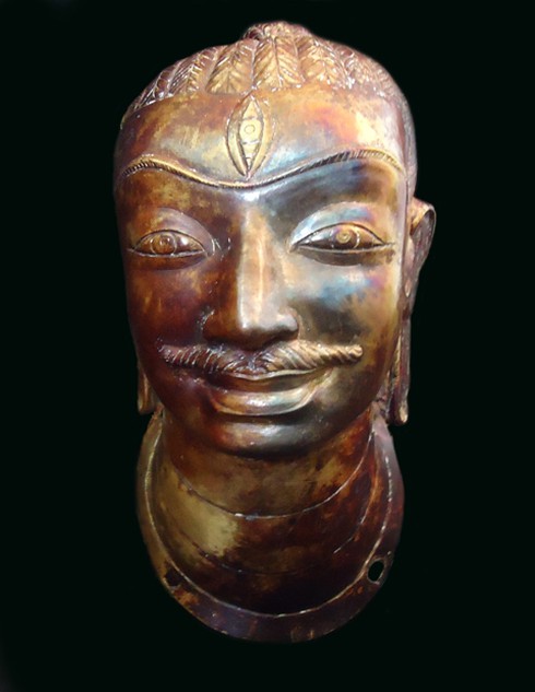 Ly kỳ chuyện người đào được tượng vàng thần Siva - ảnh 1