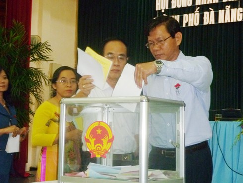 Hai PCT UB Đà Nẵng nhiều phiếu