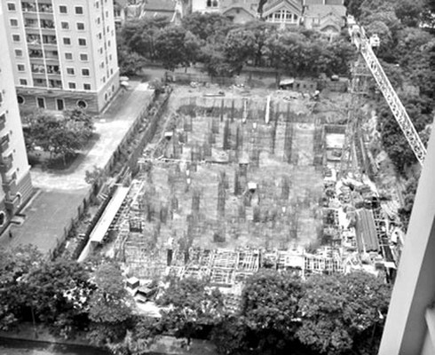 Tiết lộ gây sốc về chung cư VP5 Linh Đàm - ảnh 1