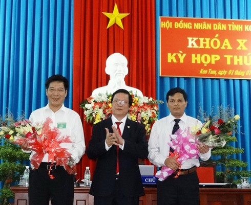 Thủ tướng phê chuẩn nhân sự mới - ảnh 1