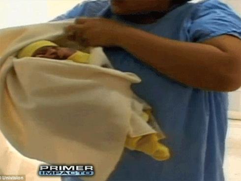 Hy hữu: Mang bầu tuổi 14, sinh con tuổi 15 tại Hải Phòng - ảnh 1