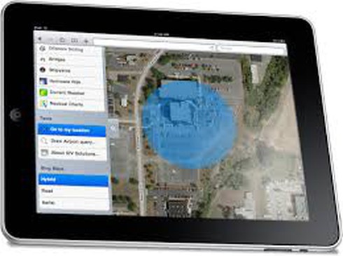 Lần theo định vị GPS tóm kẻ trộm iPad - ảnh 1