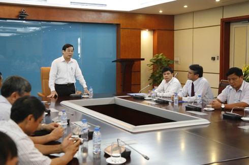 Điều chuyển nhân sự để đảm bảo VNPT tái cơ cấu thành công - ảnh 1