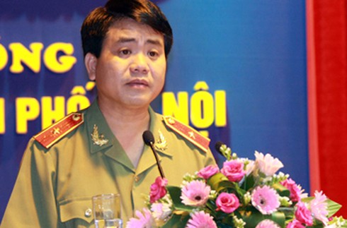 GĐ CA Hà Nội nói về vụ