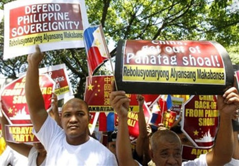 Vụ Philippines kiện TQ về Biển Đông: Sắp có phán quyết - ảnh 1