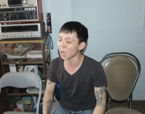 Bắt nghi can