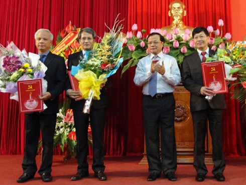 Ông Nguyễn Bá Thanh đánh giá cao thành quả chống tham nhũng của Hà Nội - ảnh 2