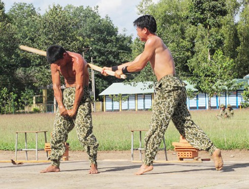 Lính đặc công