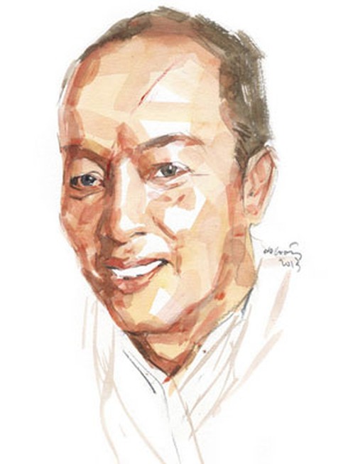 Đức Hải: Thành công nhất là... làm ông bố tốt, chiều vợ - ảnh 1