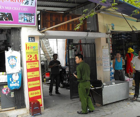 Bắt cóc, hiếp dâm, giết người mình yêu rồi giả vờ... đi ngủ - ảnh 3