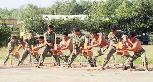 Lính đặc công