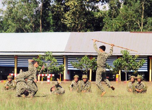 Lính đặc công