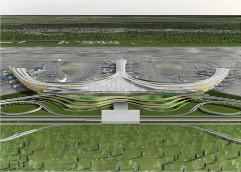 Bộ GTVT báo cáo Thủ tướng Dự án Sân bay Long Thành - ảnh 1