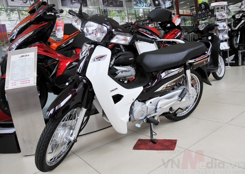 Xe Dream 110 ế, Dream 100 đắt khách - ảnh 1