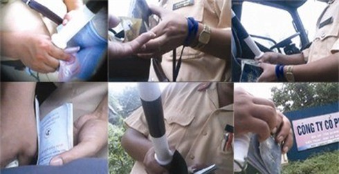 CSGT không tiêu cực, sao phải sợ bị quay phim, ghi hình? - ảnh 1