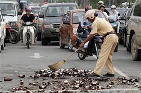 CSGT không tiêu cực, sao phải sợ bị quay phim, ghi hình? - ảnh 2