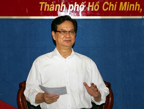 Thủ tướng yêu cầu Quân khu 7 nâng cao khả năng sẵn sàng chiến đấu - ảnh 1