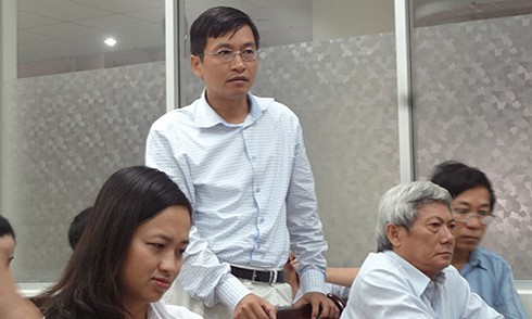 GS Ngô Bảo Châu: Mâu thuẫn giữa viện và trường không thay đổi được - ảnh 2