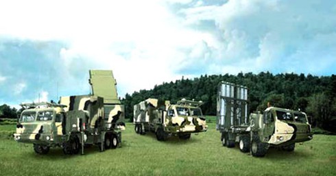 Tổ hợp tên lửa 12 đạn sẽ thay S-300 - ảnh 2