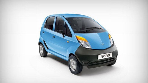 Tata sẽ nâng cấp nội thất cho chiếc xe hơi siêu rẻ - ảnh 1