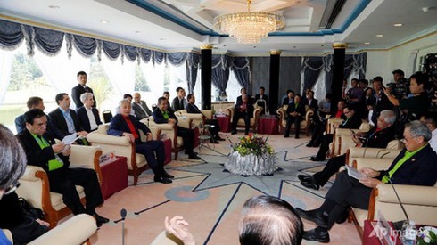 Biển Đông: Asean tìm cách hạ nhiệt, Trung Quốc vẫn cố làm căng - ảnh 1